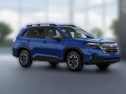 Subaru Forester Premium AWD 2026 — side view