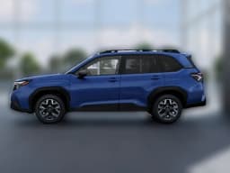 Subaru Forester Premium AWD 2026 — side view