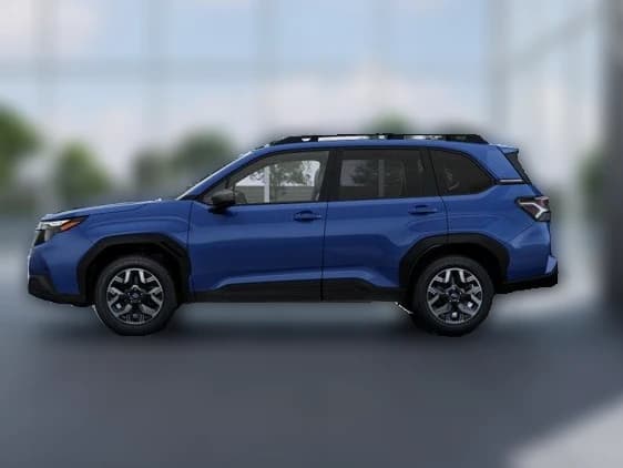 Subaru Forester Premium AWD 2026 — side view