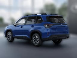 Subaru Forester Premium AWD 2026 — side view