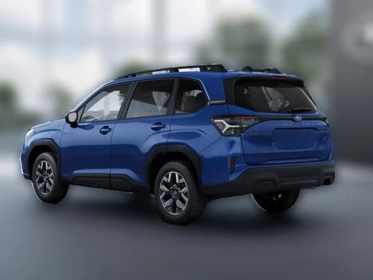 Subaru Forester Premium AWD 2026 — side view
