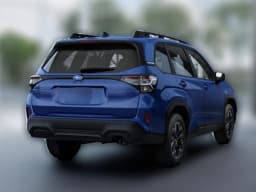 Subaru Forester Premium AWD 2026 — side view