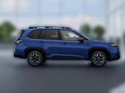 Subaru Forester Premium AWD 2026 — side view