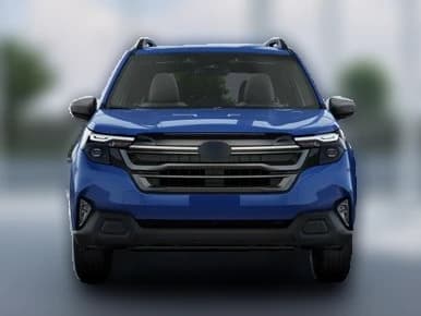 Subaru Forester Premium AWD 2026 — side view