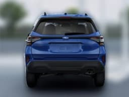 Subaru Forester Premium AWD 2026 — side view