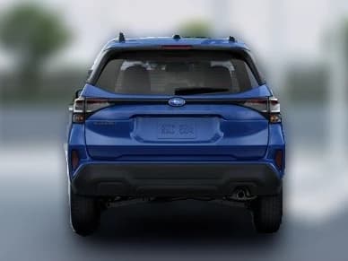 Subaru Forester Premium AWD 2026 — side view