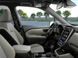 Subaru Forester Premium AWD 2026 — side view