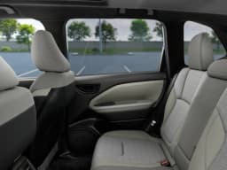 Subaru Forester Premium AWD 2026 — side view