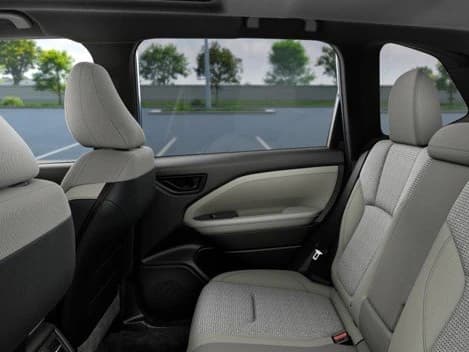 Subaru Forester Premium AWD 2026 — side view
