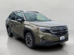 Subaru Forester Premium AWD 2026 — side view