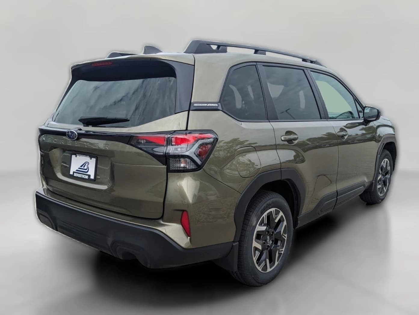 Subaru Forester Premium AWD 2026 — side view