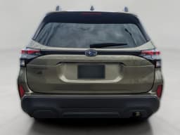 Subaru Forester Premium AWD 2026 — side view