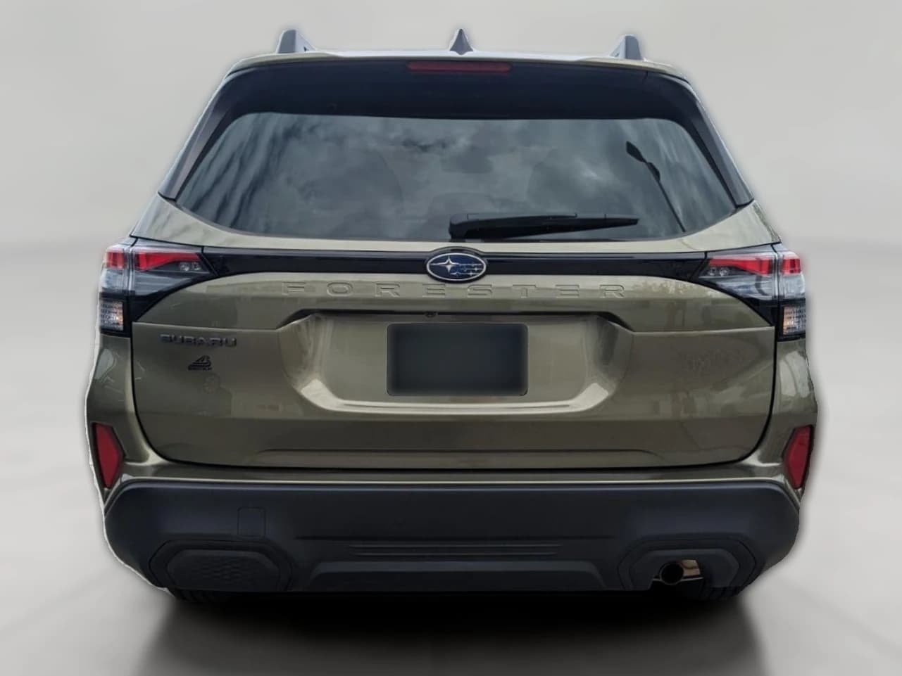 Subaru Forester Premium AWD 2026 — side view