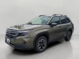 Subaru Forester Premium AWD 2026 — side view