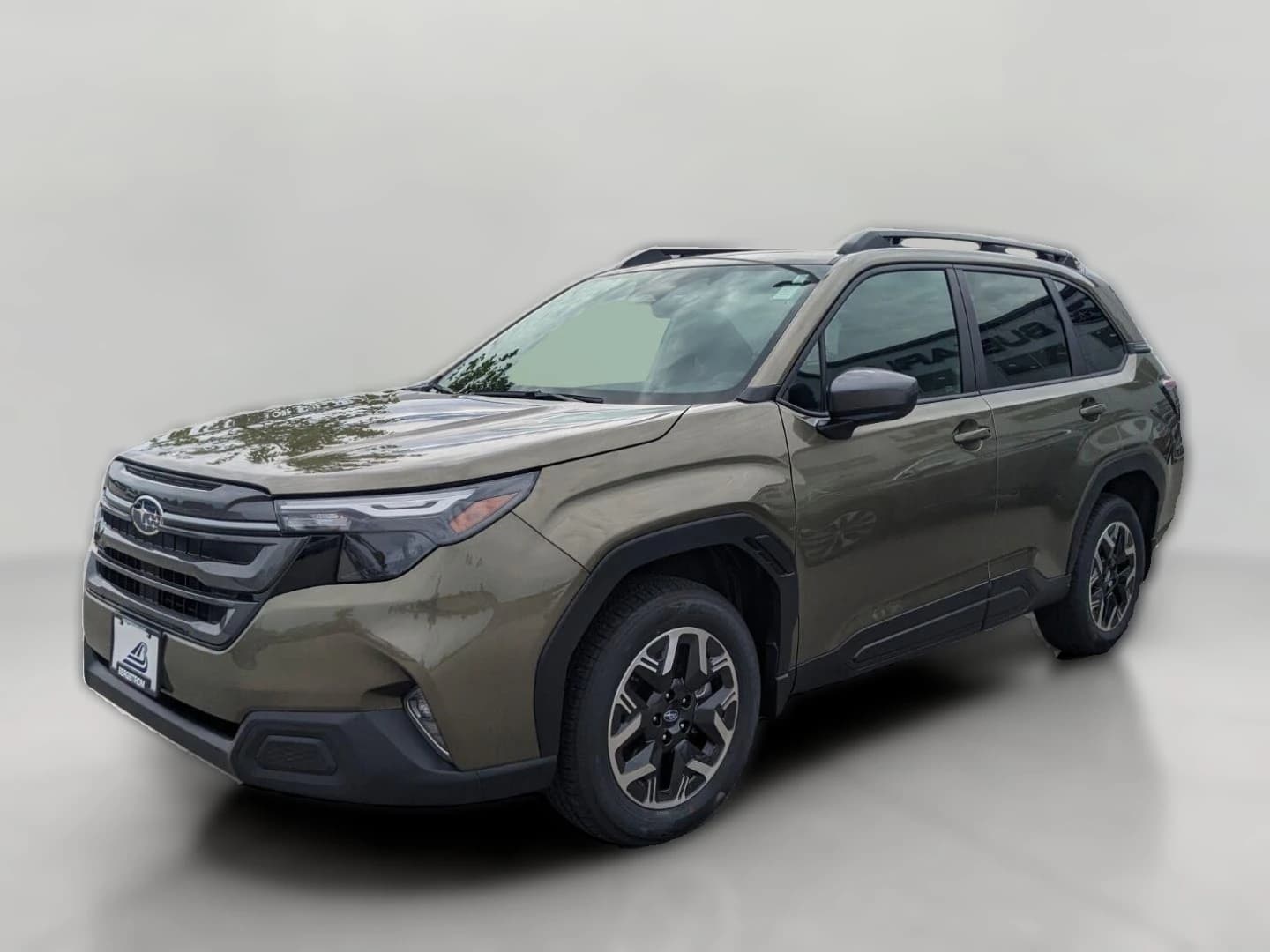 Subaru Forester Premium AWD 2026 — side view