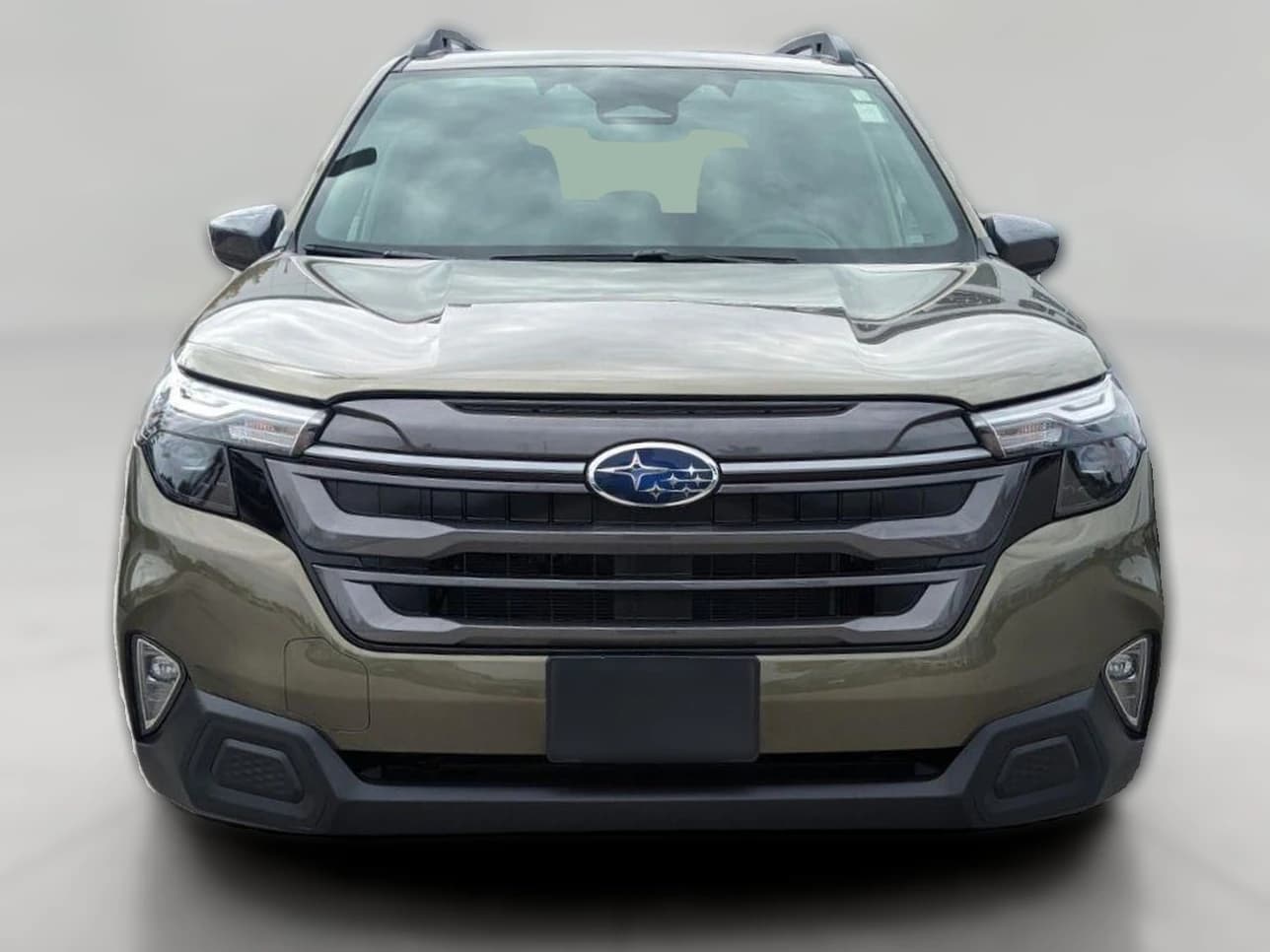 Subaru Forester Premium AWD 2026 — side view