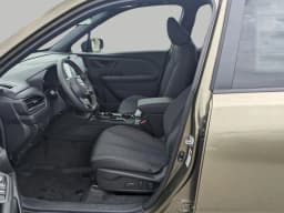 Subaru Forester Premium AWD 2026 — side view