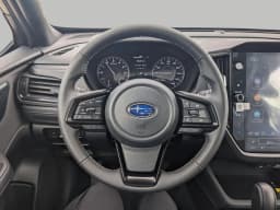 Subaru Forester Premium AWD 2026 — side view