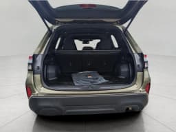 Subaru Forester Premium AWD 2026 — side view