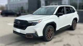 Subaru Forester Sport AWD