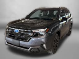 Subaru Forester Sport AWD 2026 — side view
