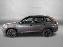 Subaru Forester Sport AWD 2026 — side view