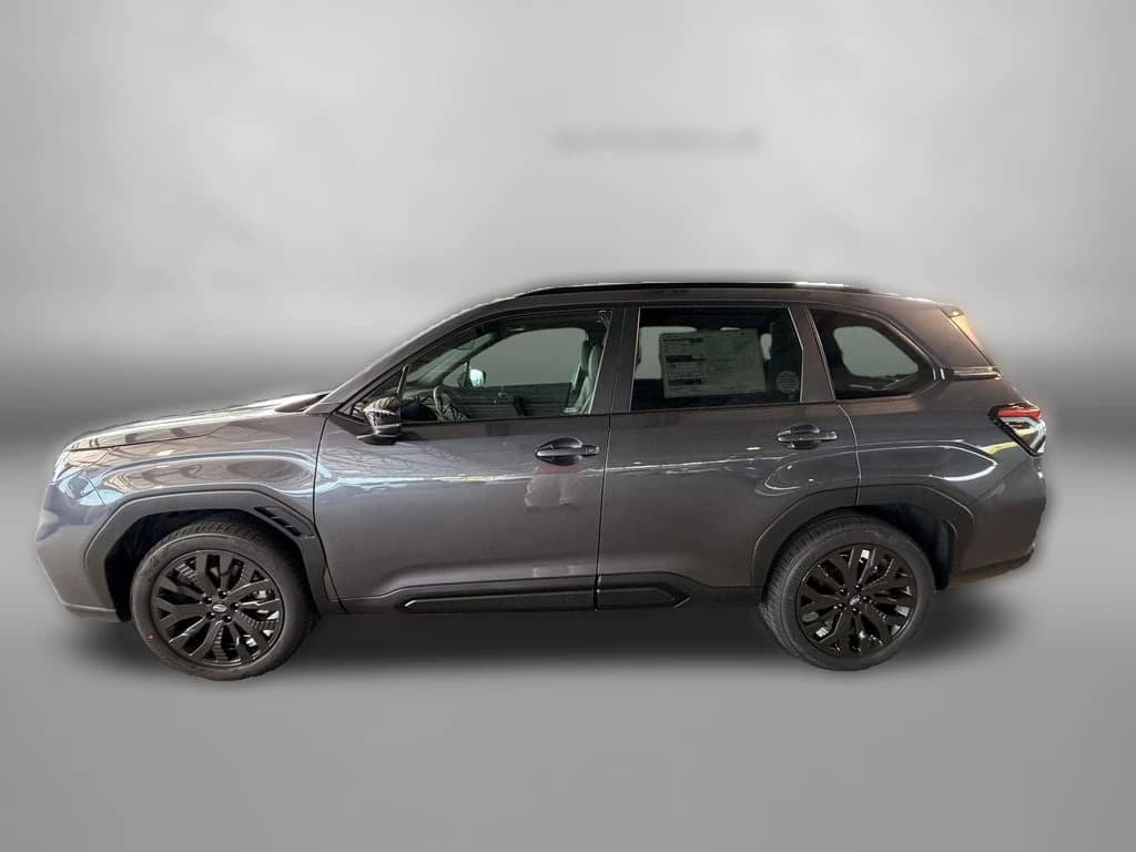 Subaru Forester Sport AWD 2026 — side view
