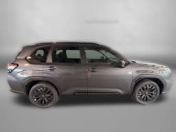 Subaru Forester Sport AWD 2026 — side view