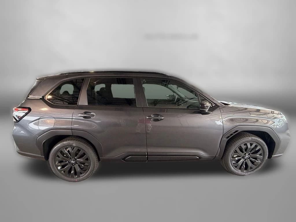 Subaru Forester Sport AWD 2026 — side view