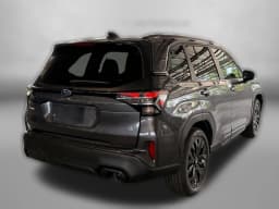 Subaru Forester Sport AWD 2026 — side view