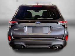 Subaru Forester Sport AWD 2026 — side view