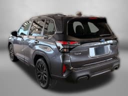 Subaru Forester Sport AWD 2026 — side view
