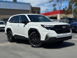 Subaru Forester Sport AWD