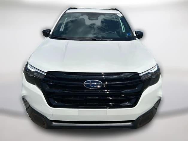 Subaru Forester Sport AWD 2026 — side view