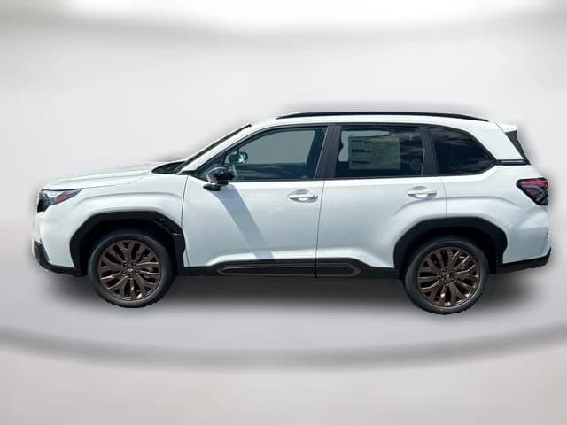 Subaru Forester Sport AWD 2026 — side view