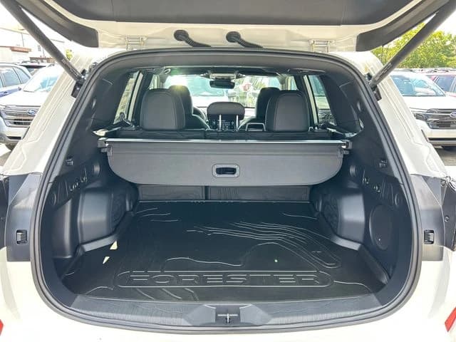 Subaru Forester Sport AWD 2026 — side view