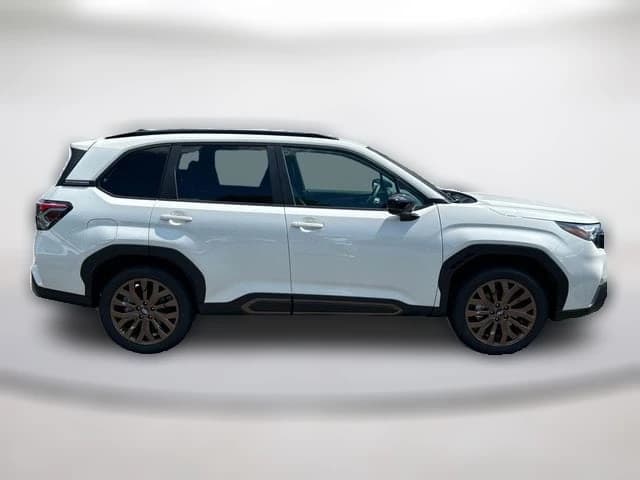 Subaru Forester Sport AWD 2026 — side view