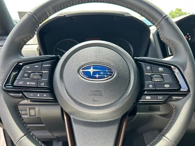 Subaru Forester Sport AWD 2026 — side view