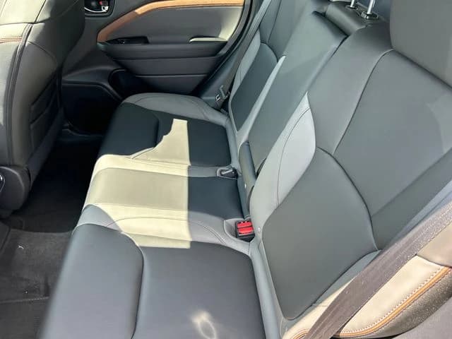 Subaru Forester Sport AWD 2026 — side view