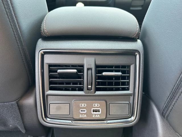 Subaru Forester Sport AWD 2026 — side view