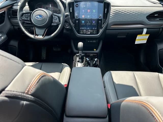Subaru Forester Sport AWD 2026 — side view