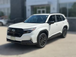 Subaru Forester Sport AWD