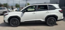 Subaru Forester Sport AWD 2026 — side view