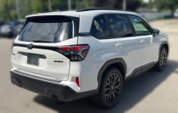 Subaru Forester Sport AWD 2026 — side view