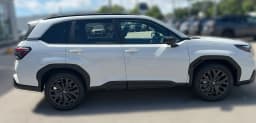 Subaru Forester Sport AWD 2026 — side view
