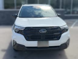 Subaru Forester Sport AWD 2026 — side view