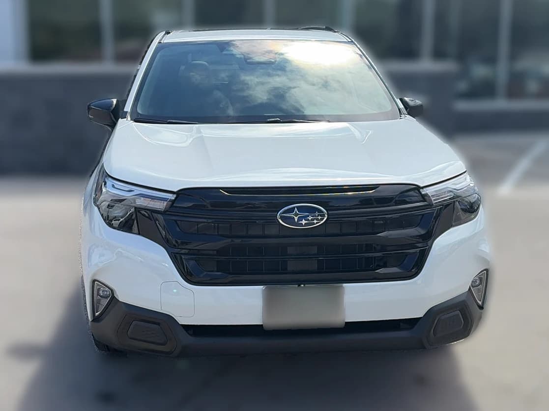 Subaru Forester Sport AWD 2026 — side view