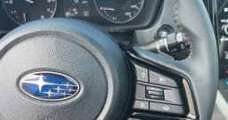 Subaru Forester Sport AWD 2026 — side view