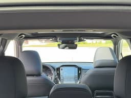 Subaru Forester Sport AWD 2026 — side view