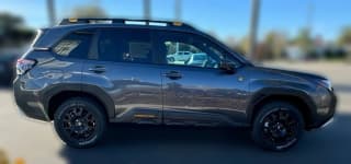 Subaru Forester Wilderness CVT
